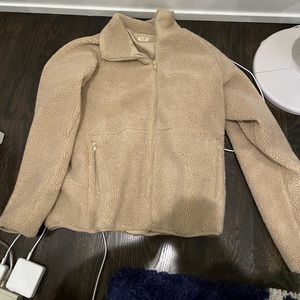 brandy Melville zip up